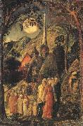 Samuel Palmer Coming from Evening Church china oil painting artist